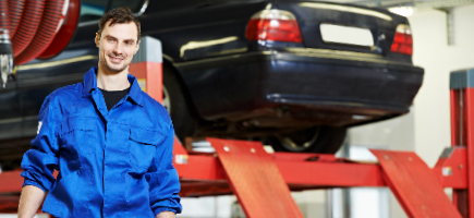 alignment and suspension work